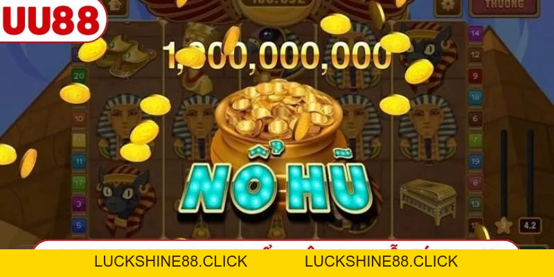 Nổ Hũ UU88 - Bí Kíp Quay Hũ Dễ Trúng, Nhận Quà Mỗi Ngày