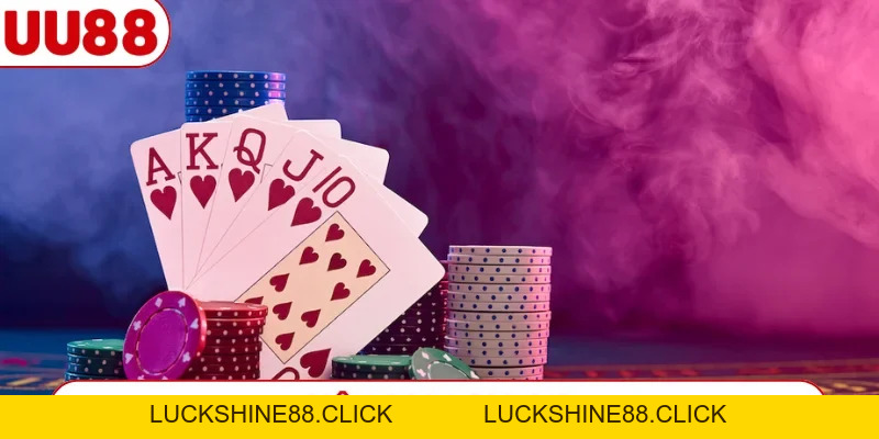Game Bài UU88 - Sảnh Cược Uy Tín, Tỷ Lệ Thưởng Hấp Dẫn