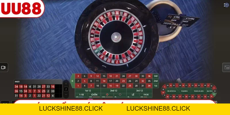 Mẹo Chơi Roulette Bất Bại - Top 4 Chiến Thuật Từ Cao Thủ