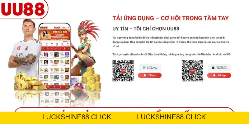 Hướng Dẫn Tải App UU88 - Cách Cài Đặt Nhanh Nhất 2026