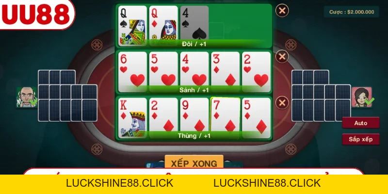 Hướng Dẫn Cách Chơi Mậu Binh online Luôn Thắng Cao Thủ