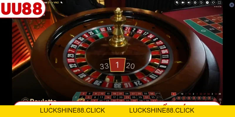 Mẹo Chơi Roulette Bất Bại - Top 4 Chiến Thuật Từ Cao Thủ