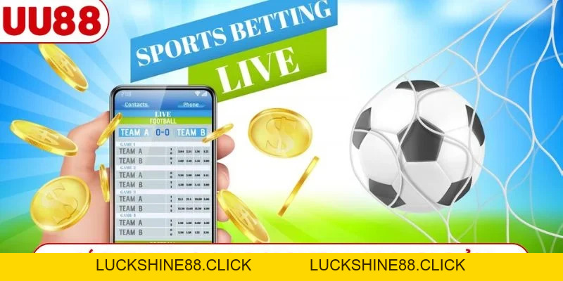 Cách Soi Kèo UG Sports UU88 Chuẩn Chỉnh - Tiền Về Như Lũ