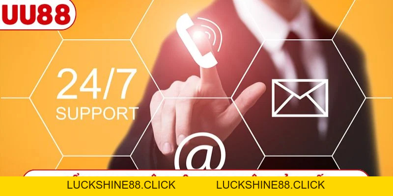 Liên Hệ UU88 - Hướng Dẫn Kết Nối Bộ Phận Hỗ Trợ Nhanh Gọn