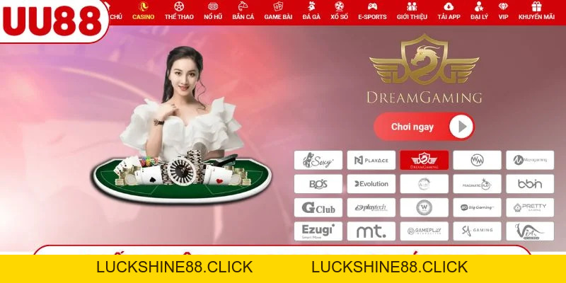 Casino UU88 - Sân Chơi Uy Tín, Chất Lượng Của Năm 2026