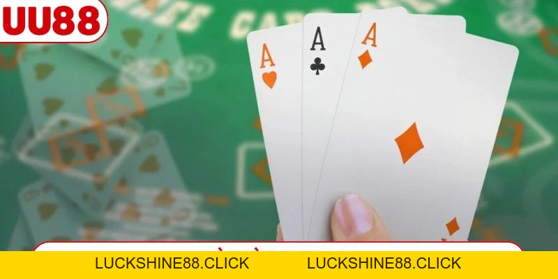 Game Bài UU88 - Sảnh Cược Uy Tín, Tỷ Lệ Thưởng Hấp Dẫn