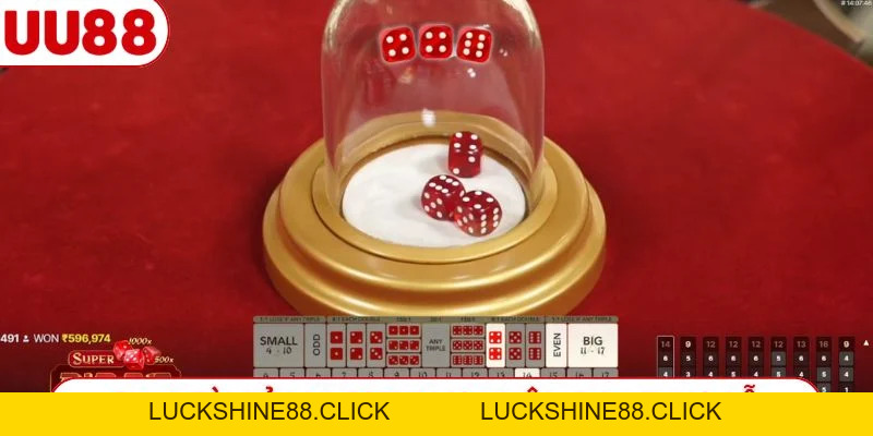 Tài Xỉu Livestream - Trải Nghiệm Cùng Dàn Dealer Nóng Bỏng