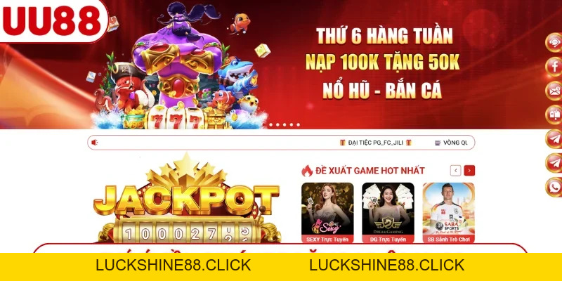 Đăng Nhập UU88 Ngay Hôm Nay - Ưu Đãi Lớn Cho Thành Viên