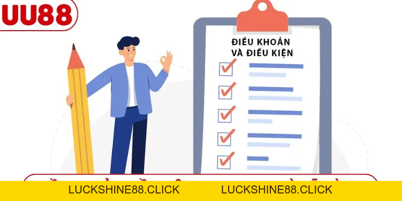 Lưu Lại 4 Điều Khoản Điều Kiện UU88 Để Nhận Thưởng Lớn