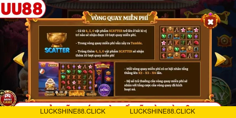 Nổ Hũ Mèo Tài Lộc - Chinh Phục Hũ Vàng Cùng Linh Vật 2026