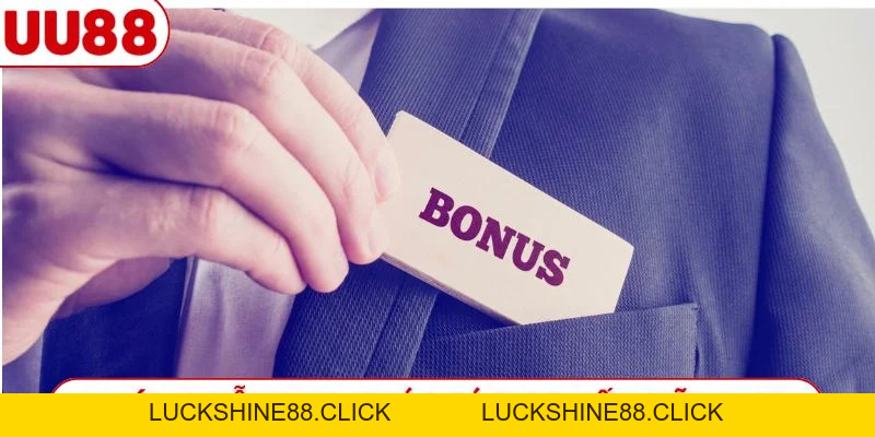 Khuyến Mãi UU88 - 3 Ưu Đãi Bom Tấn Không Thể Bỏ Lỡ