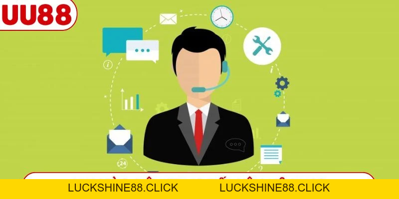Liên Hệ UU88 - Hướng Dẫn Kết Nối Bộ Phận Hỗ Trợ Nhanh Gọn