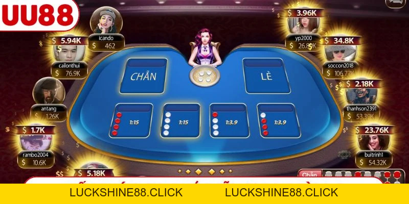 Xóc Đĩa Online - Lưu Ý Sống Còn Để Không Bao Giờ Cháy Túi