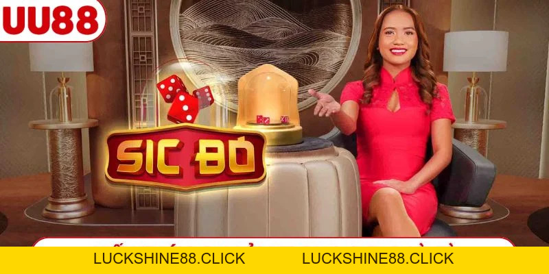 Sicbo UU88 - Cuộc Khuấy Đảo Những Viên Xúc Xắc 6 Mặt