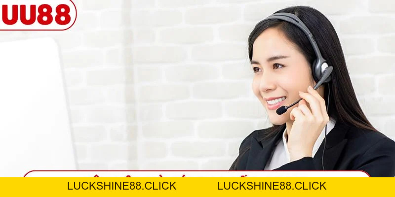 Liên Hệ UU88 - Hướng Dẫn Kết Nối Bộ Phận Hỗ Trợ Nhanh Gọn