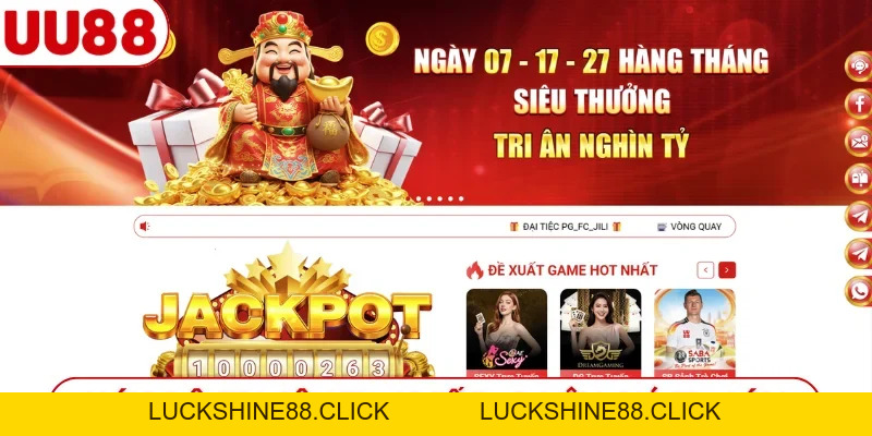Giới Thiệu UU88 - 5 Lý Do Anh Em Nên Tham Gia Ngay