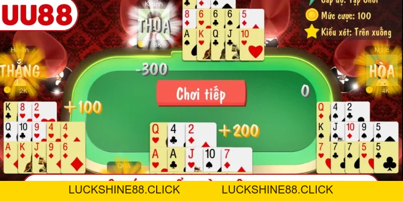 Hướng Dẫn Cách Chơi Mậu Binh online Luôn Thắng Cao Thủ