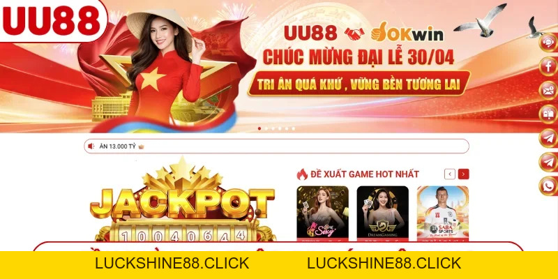 Giới Thiệu UU88 - 5 Lý Do Anh Em Nên Tham Gia Ngay